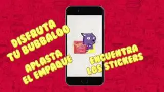 [META:AR] - Bubbaloo Sticker Activation 1
