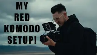MY RED KOMODO RIG | Setup + Honest Thoughts