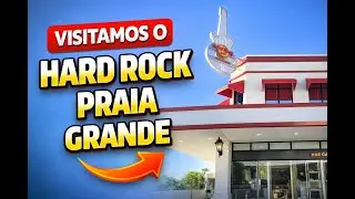 HARD ROCK CAFE PRAIA GRANDE
