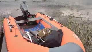 Лодочный мотор tarpon t5s. Купили новый мотор а он не едет, разбираемся почему