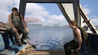 The Last of Us Part II Remastered - Intense Story Scenes