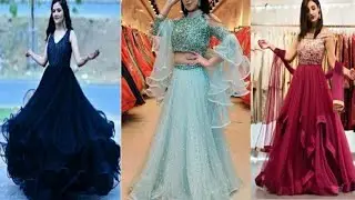 latest design of dress  / new dress design 2021 for girl / new dress design 2021 for girl party wear