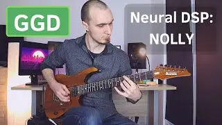 Short Riff (GetGoodDrums - Modern & Massive/Archetype Nolly)