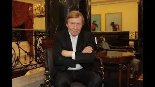ЮРИЙ ЧЕРНОВ. К Юбилею народного артиста России.