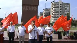 Николай БОНДАРЕНКО в Волжском 25.08.19