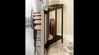 Самые узкие столики #видеожурнал #мебельнаязвезда #мебель #столики #узкиестолики #mebel