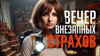 THE INN-SANITY | BRING ME | REFUTED WIND ► ВЕЧЕР ВНЕЗАПНЫХ СТРАХОВ СТРИМЧЕСТЕР #380 ХОРРОР СТРИМ