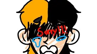 CreepShow Art's apology!!! (EMOTIONAL)