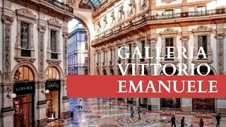 #Galleria-vittorio-emanuele-|| اشهر مركز تسوق في العالم شارع الموضه