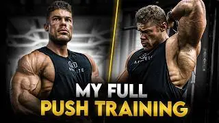 The PERFECT Push Workout