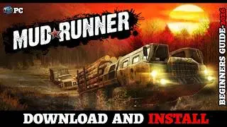 How to Download and Install Mud Runner on Your PC (2026 Step-by-Step Guide)
