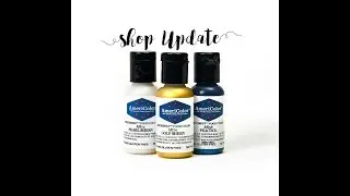 New Products in my Shop!