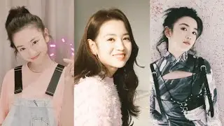 Dai Lu Wa [代露娃] Tiktok compilation