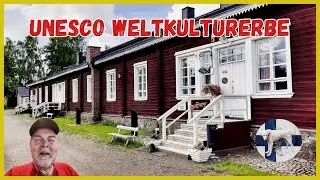 Sightseeing in Finland - The Lappeenranta Fortress in summer