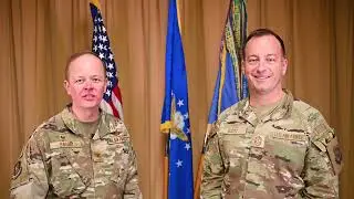 Travis AFB leadership holiday message