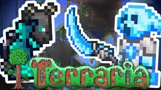 NEW ENCHANTED SWORD! Terraria 1.3 MODDED v3 Ep.2