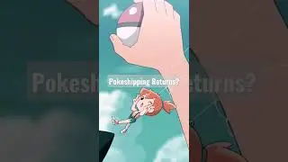 The return of Pokeshipping... 