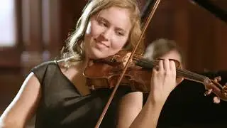 Makenzie Hart — Mendelssohn Violin Concerto, Op. 64