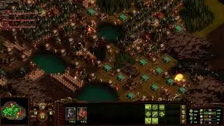 They Are Billions!!! My failed defence final wave