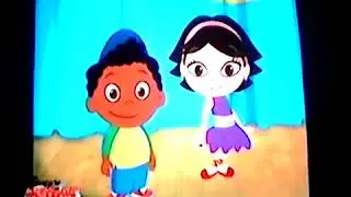 Little Einsteins   ending scene credits