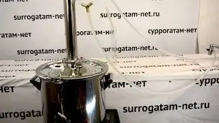Универсальная система Абсолют: вторая перегонка