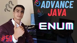 Java Enum Nedir - Sıfırdan İleri Seviye Java Eğitimi #50