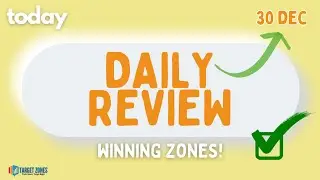 Weekly Gold & Forex Update [30 Dec] - TN System Winning Zones Revealed!