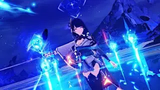 Genshin Impact - Raiden Double Hyrdo Team