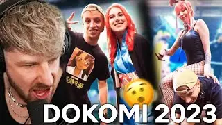 LETSHUGO läuft mit STEIFEM über die DOKOMI 😎🤙