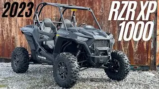 2023 RZR XP 1000 - Picking up from i69 Motorsports (Vid #1 - RZR XP 1000 video series)