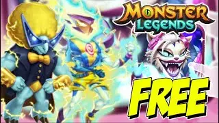 Monster Legends LEAKS… Ancestral Voltaik?! 😳 (Everything Coming Soon)