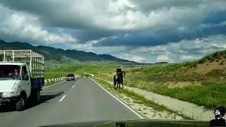 Красоты Дагестана. Хунзах, Матлас ,Каменная чаша