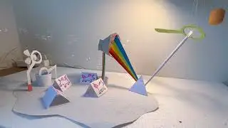 Lab Butterfly Production
