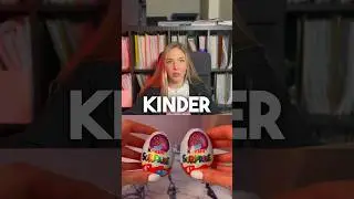 Вонка и Киндер сюрприз выпустили спиннер #новости #вонка #wonka #реклама