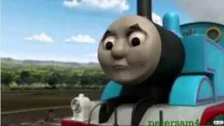 HOTR Chase with Alternate Music