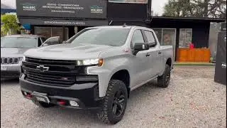 Chevrolet Silverado