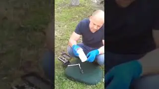 Какое масло использовать для редуктора скутера.