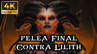 Diablo 4 Final Fight Against Lilith - Latin American Spanish