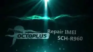 Samsung SCH-R960 (Galaxy Mega) Repair IMEI with Octoplus Box