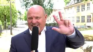 Sozial ist was Wohnraum schafft. Der Senat baut nicht für Berliner.