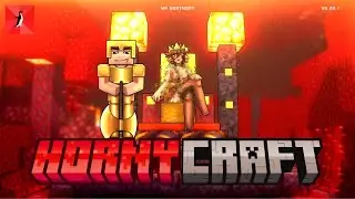 HornyCraft v0.22.1 Complete Walkthrough - Mr NootNoot