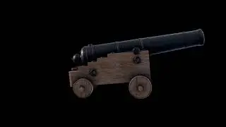 [The Bastion of San Augustin] - Deck Gun Turnaround