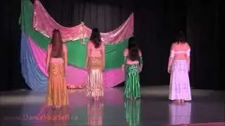 Jumping Camel Belly Dance 