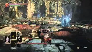 How to Kill the Crystal Sage FAST! Dark Souls 3