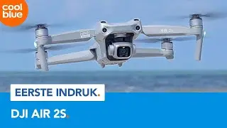 DJI Air 2S - Eerste indruk