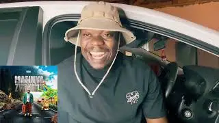 GUSBA BANANA ft Racha kill and mickyblack - Tshithaliba (review)