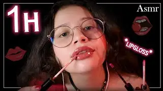 ... 👄😴 Sleep with MOUTH SOUNDS for 1 HOUR 👅VIVI ASMR
