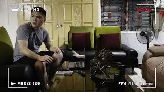 CCTV CAPTURED/ GHOST IN THE LAPTOP/ GHOST EDITING USING FILMORA X/ HALLOWEEN 2021