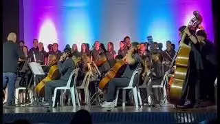 USPF AB-Music Obra Musika '20 Christmas Concert