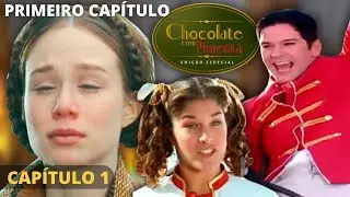 CHOCOLATE COM PIMENTA - Primeiro Capítulo Resumo Completo
